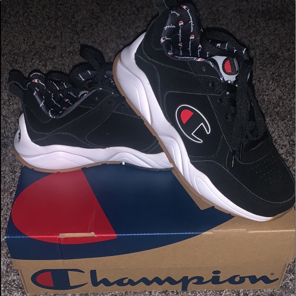 Champion sneaker youth 5